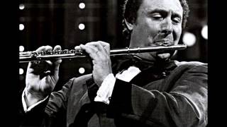 Dutilleux Sonatina for Flute - Masterclass com Jean-Pierre Rampal - 1976 (In English)