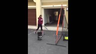 Kelly Settineri T-work clip