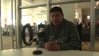 ENTREVISTA A UN INGENIERO CIVIL Y A UN FÍSICO - PUCP