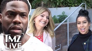 Kevin Hart: Sex Tape Plot Twist | TMZ Live