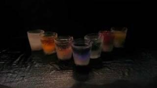 Ice Shot Glasses Buz Bardak