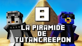 La Pirámide de Tutancreepón c/KioRaka #8 | Parecemos pro y todo