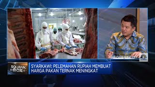 60% Daging Masih Impor, RI Jauh Dari Swasembada Sapi?