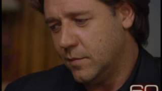 Russell Crowe talks about South Park