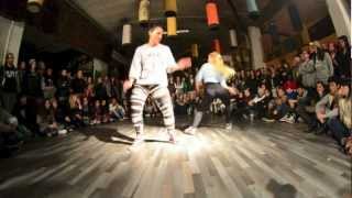 SHUT UP AND DANCE VOL.5 || DANCEHALL BATTLE || FINAL || MARTHE VS MARTA