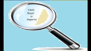 Fake Importer or Buyer / Online tutorial in Urdu / Hindi