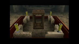 Master Quest - Forest Temple as child