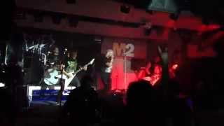 Eyes of Horror - Ужас в глазах (live) (Nervosa and METHEDRAS support)