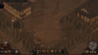Shadow Tactics: Blade of the Shogun; Killing samurais inside buildings