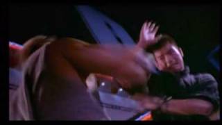 street fight scene from the movie "Xanda"