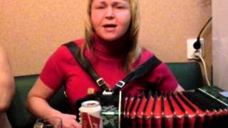 Татьяна Никольская - никольская гармонистка