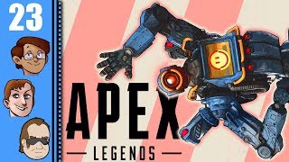 Let's Play Apex Legends Part 23 - Havoc from Above