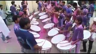 ganesh nimajjan in Adilabad Band