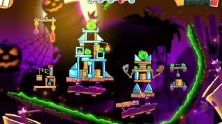 Angry Birds 2-Bamboo Forest Hog Warts Level-1191 Three Star Walkthrough