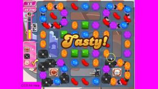 Candy Crush Saga Level 1472 NO BOOSTERS