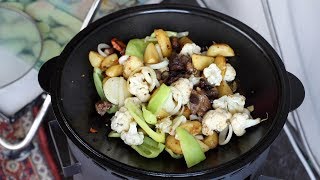 Садж Al dente