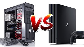 PS4 Pro Wants to Compete with PC!? - The Know Game News