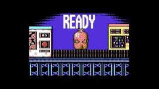 Viz C64 longplay - Buster Gonad