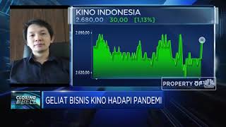 KINO: Bisnis Personal Care Sumbang Kontribusi Terbesar Saat PSBB