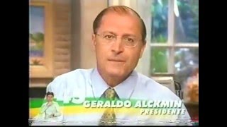 HGPE Presidente e Dep. Federal SP 31.08.2006 - Noite