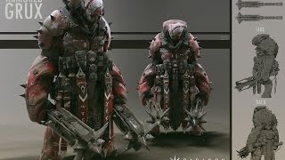Grux Tank / Push deck for patch . 32 Paragon 100% win rate with new deck (so far)
