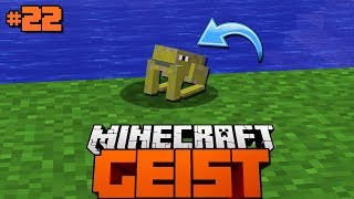 Der ZAUBERFROSCH?! - Minecraft Geist #22 [Deutsch/HD]