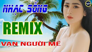 Gặp nhau làm ngơ - LK nhạc sống remix gái quê - Người mẫu 2k2 xinh lung linh .