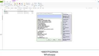 Reset Epson L5190 , Epson L5190 Adjustment Program