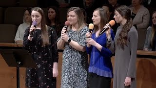Навстречу Иисусу Город Вышел | CCS Worship