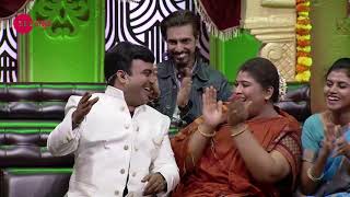 Comedy Khiladigalu | S2 | Kannada Comedy Show 2018 | Epi 6 | Jan 14 '18 | Best Scene | #ZeeKannada