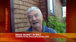 Rent Out a Room to Make Extra Cash