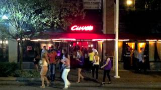 West Hartford bar fight