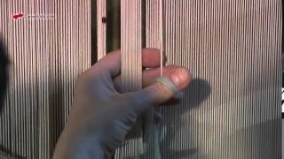 A short documentary about weaving hand knotted carpets in India