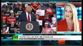 FULL SHOW: Trump rally, RNC in danger amid virus surge