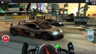 CSR Racing McLaren P1 GTR how to get 6.9xx seconds FULL CREW