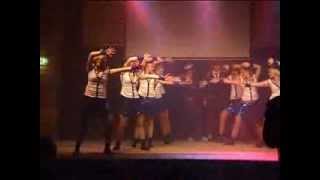 Showtanz 2009 der NGG