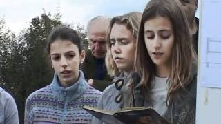 Prva crkvena slava Gradjenik Kadina Luka deo IV
