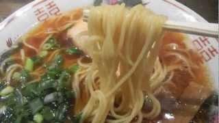大阪ミナミ2012道頓堀･千日前ラーメン５店舗