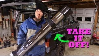 How To Remove A Jeep Cherokee Rear Bumper