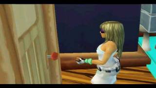 FreeRealms- Haunted Movie