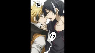 [AMV] Хайд (Лоулесс) и Лихт  - Между нами молния (Яой)
