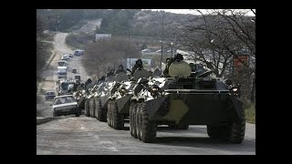 Зачем Россия бряцает оружием на границе с Украиной?