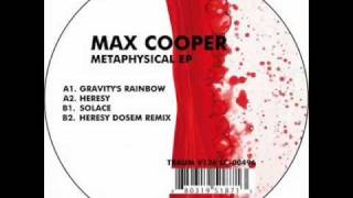 Max Cooper - Solace (Original Mix)