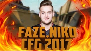 Новый конфиг NiKo 2017! (CS:GO) | NiKo New Cfg 2017!