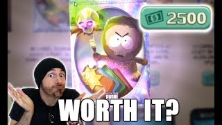 SOUTH PARK PHONE DESTROYER : Is the $2500 pack worth it?