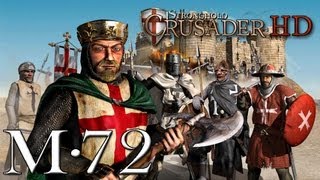 Stronghold Crusader Gameplay, Mission 72. Natural Defense (Warchest Trail)