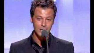 CHRISTOPHE MAE - Révélation Francophone de l'Année