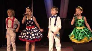 "KHARKIV INTERNATIONAL SONG FORUM" 2017 Color Music Dnepr 3*3 "Честно говоря"