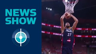 Sensations-Aus! USA scheitern bei Basketball-WM an Frankreich