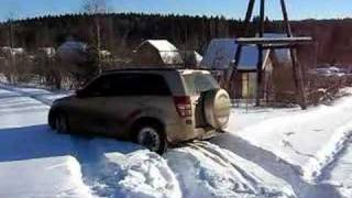 GRAND VITARA 5D part1
